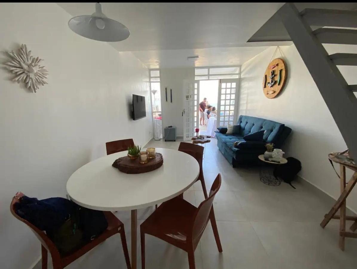 Casa Na Barra De Sao Miguel Com Vista Para O Mar Exterior photo
