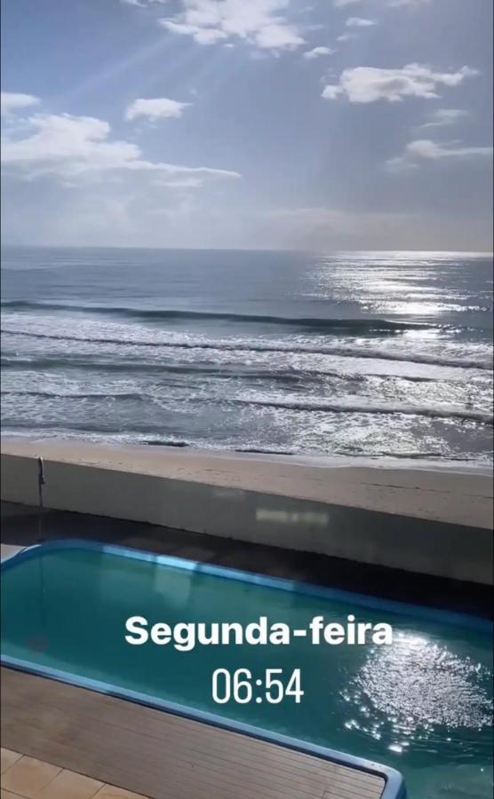 Casa Na Barra De Sao Miguel Com Vista Para O Mar Exterior photo